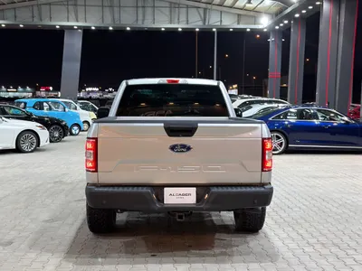 2018 فورد اف 150