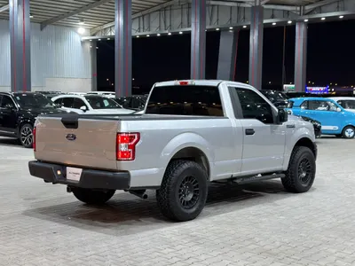 2018 فورد اف 150