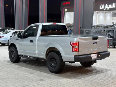 2018 فورد اف 150
