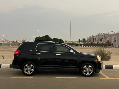 2013 جي ام سي تيريان