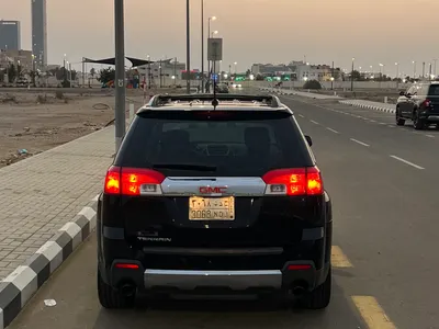 2013 جي ام سي تيريان