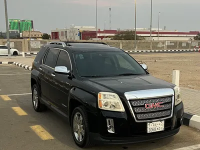 2013 جي ام سي تيريان