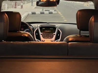 2013 جي ام سي تيريان