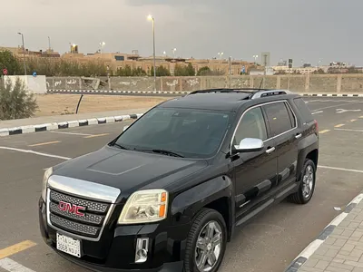 2013 جي ام سي تيريان