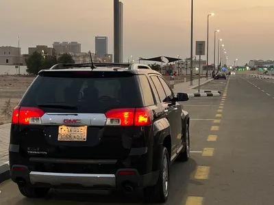 2013 جي ام سي تيريان