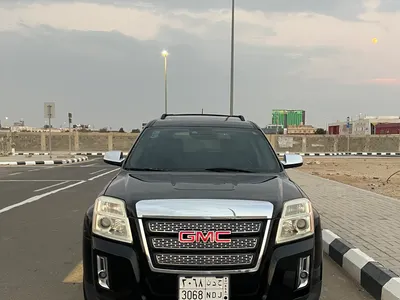 2013 جي ام سي تيريان