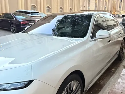 2023 بي ام دبليو الفئة السابعة 735أي