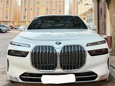 2023 بي ام دبليو الفئة السابعة 735أي