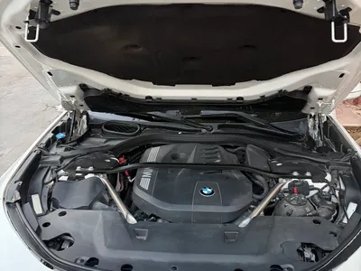 2023 بي ام دبليو الفئة السابعة 735أي