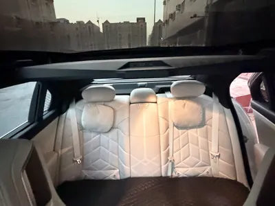 2023 بي ام دبليو الفئة السابعة 735أي
