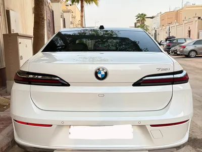 2023 بي ام دبليو الفئة السابعة 735أي