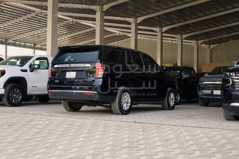 2024 شفروليه تاهو ال اس