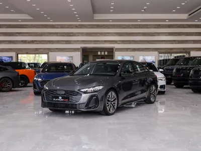 2026 اودي اي 5