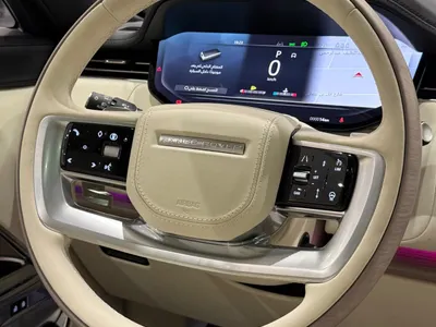 2027 لاند روفر رينج روفر اتش اس اي