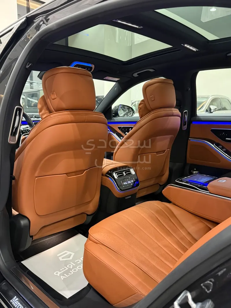 2025 مرسيدس - بنز إس 450