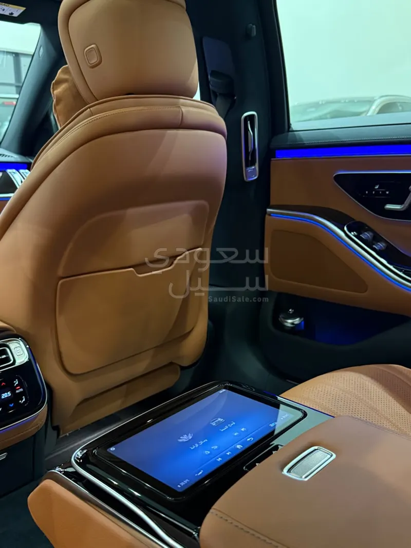 2025 مرسيدس - بنز إس 450