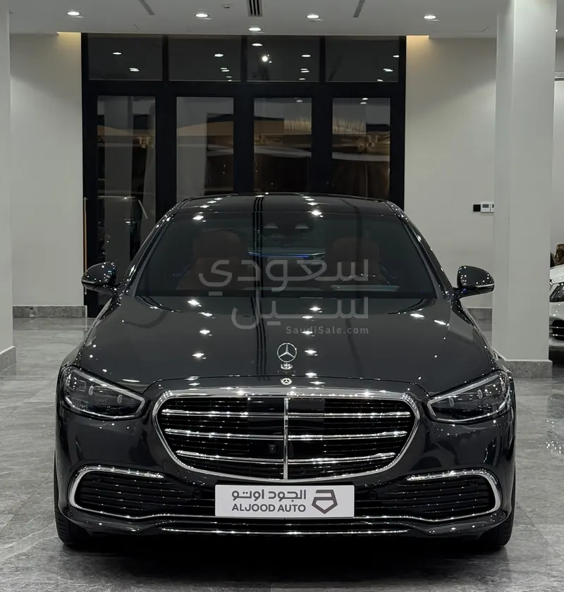 2025 مرسيدس - بنز إس 450