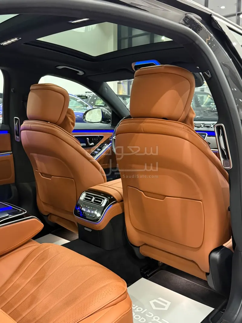 2025 مرسيدس - بنز إس 450