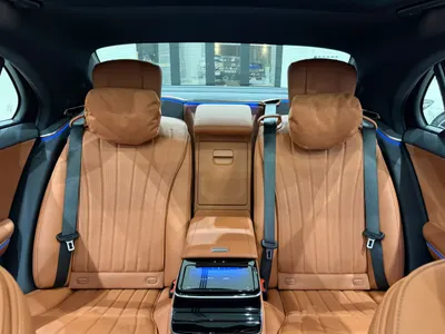2025 مرسيدس - بنز إس 450