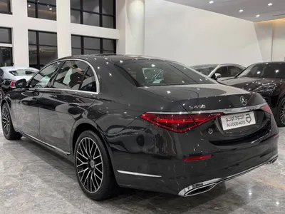 2025 مرسيدس - بنز إس 450