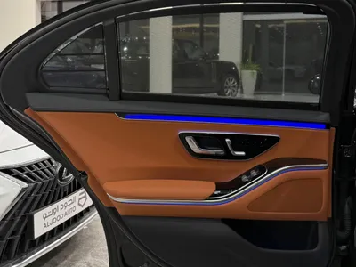 2025 مرسيدس - بنز إس 450