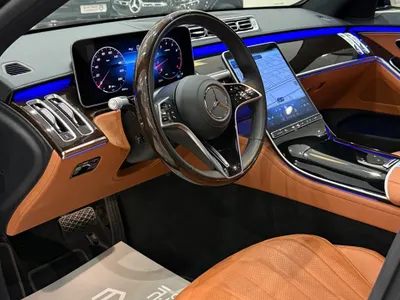 2025 مرسيدس - بنز إس 450