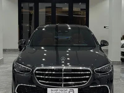 2025 مرسيدس - بنز إس 450