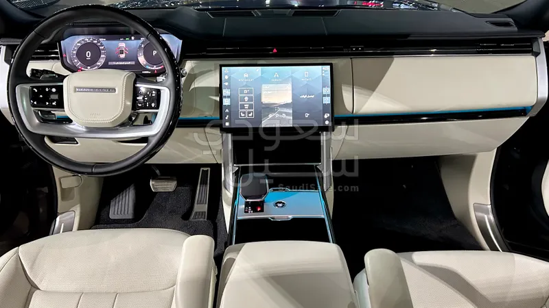 2026 لاند روفر رينج روفر اوتوبيوغرافي