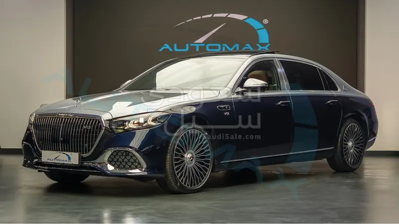 2027 مرسيدس - بنز إس 680 مايباخ