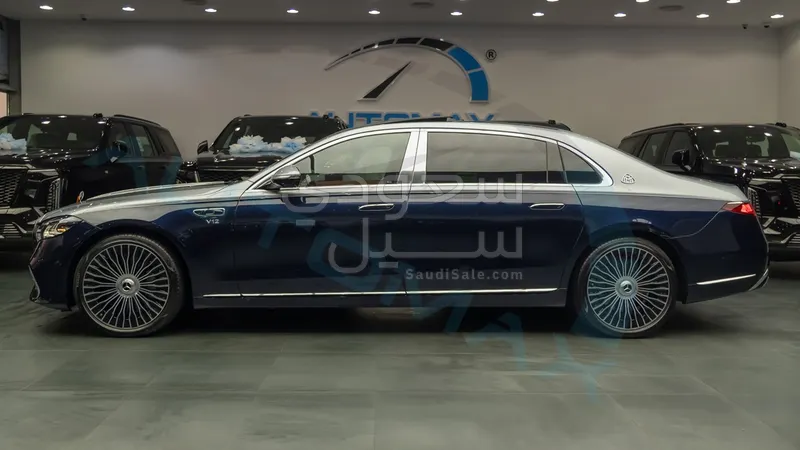 2027 مرسيدس - بنز إس 680 مايباخ
