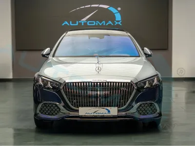 2027 مرسيدس - بنز إس 680 مايباخ