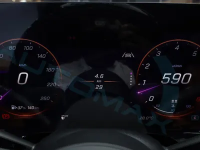 2027 مرسيدس - بنز إس 680 مايباخ