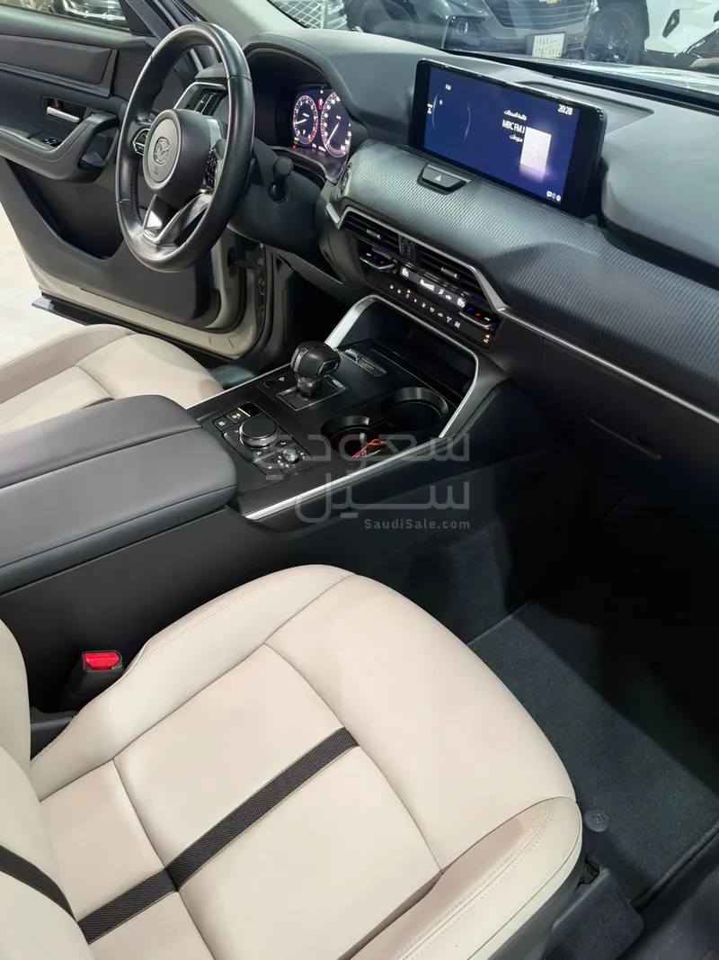 2025 مازدا سي اكس 9
