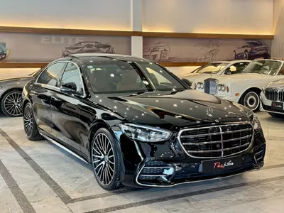 2021 مرسيدس - بنز إس 450