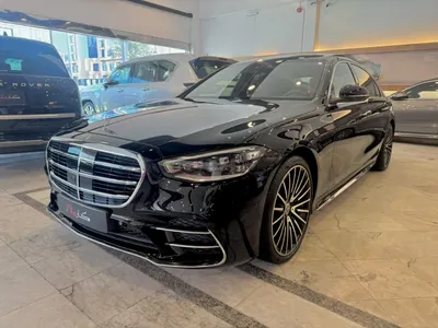 2021 مرسيدس - بنز إس 450