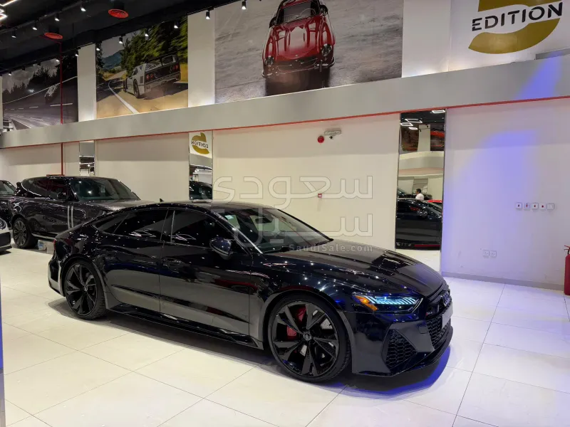 2021 اودي ار اس 7