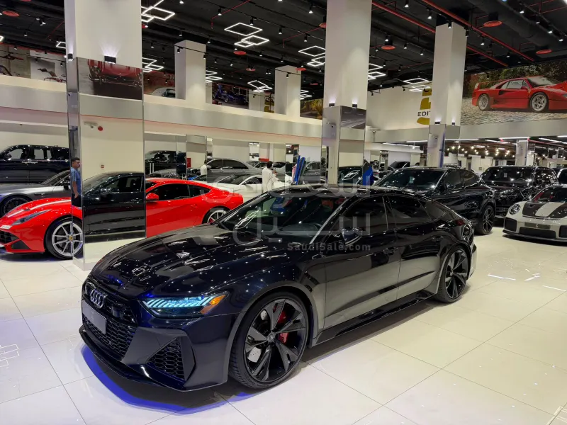 2021 اودي ار اس 7