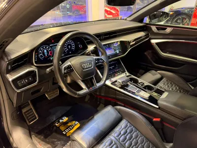 2021 اودي ار اس 7
