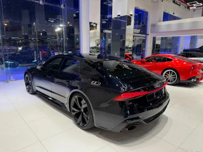 2021 اودي ار اس 7