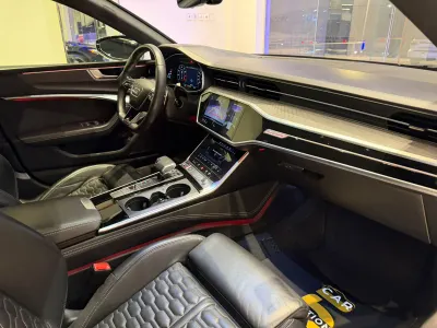 2021 اودي ار اس 7