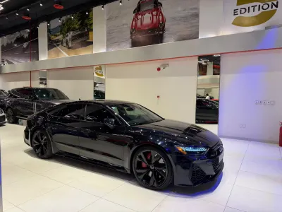 2021 اودي ار اس 7