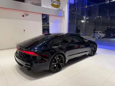 2021 اودي ار اس 7