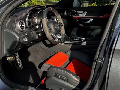 2018 مرسيدس - بنز سي 63 أي إم جي