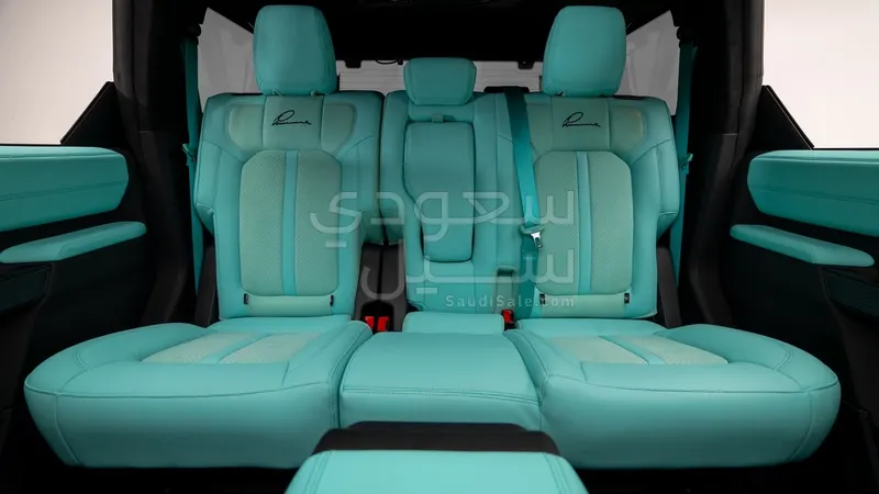 2025 فورد برونكو