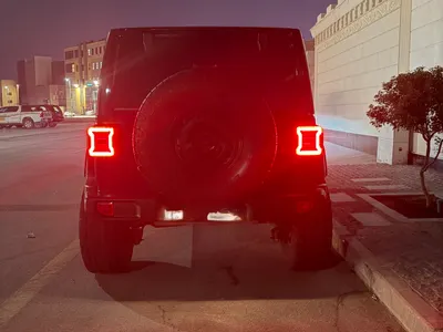 2019 جييب رانجلر صحارى