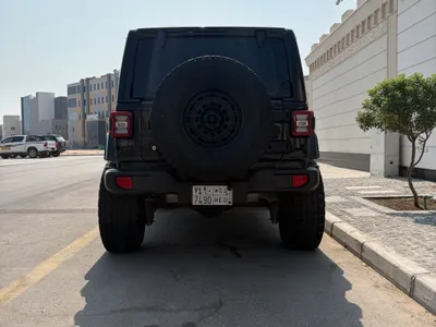 2019 جييب رانجلر صحارى