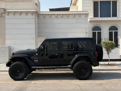 2019 جييب رانجلر صحارى