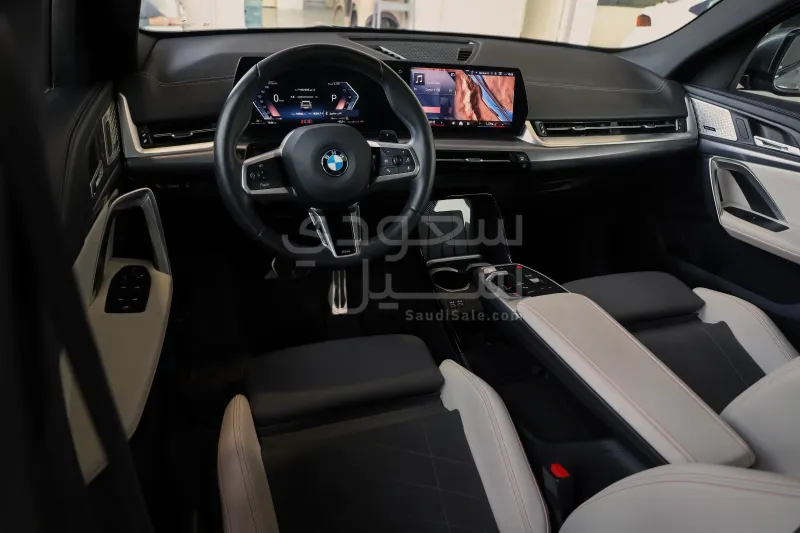 2025 بي ام دبليو الفئة اكس 2