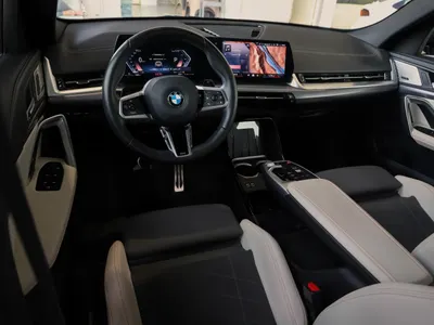 2025 بي ام دبليو الفئة اكس 2