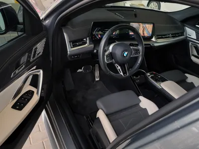 2025 بي ام دبليو الفئة اكس 2